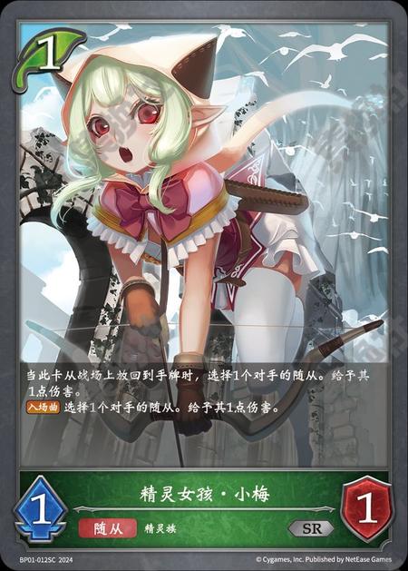 【112人第25名】精灵